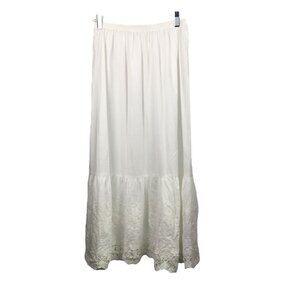 🌸✨ BEAUTELICATE Cotton Skirt - Size S w Tag ✨🌸